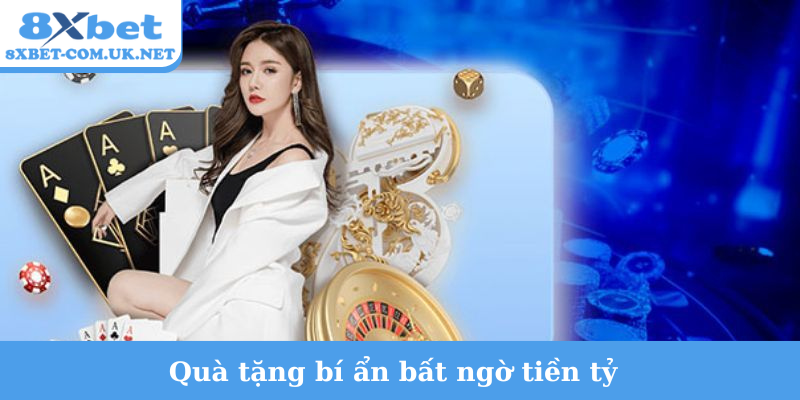 Quà tặng bí ẩn bất ngờ tiền tỷ