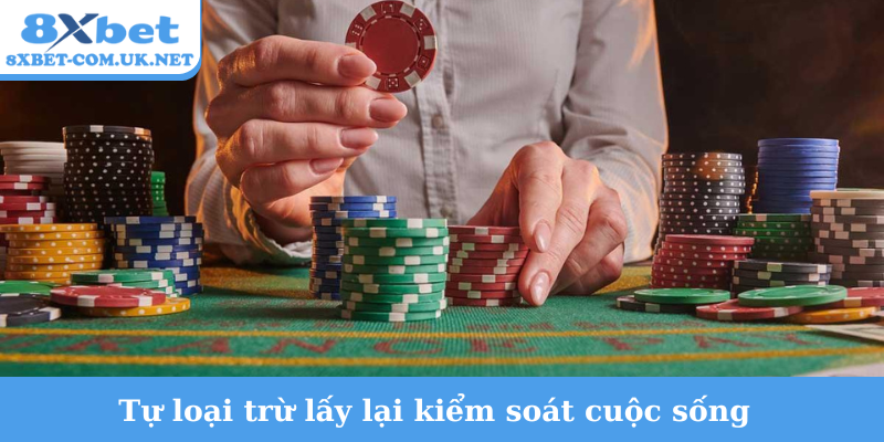 Tự loại trừ lấy lại kiểm soát cuộc sống